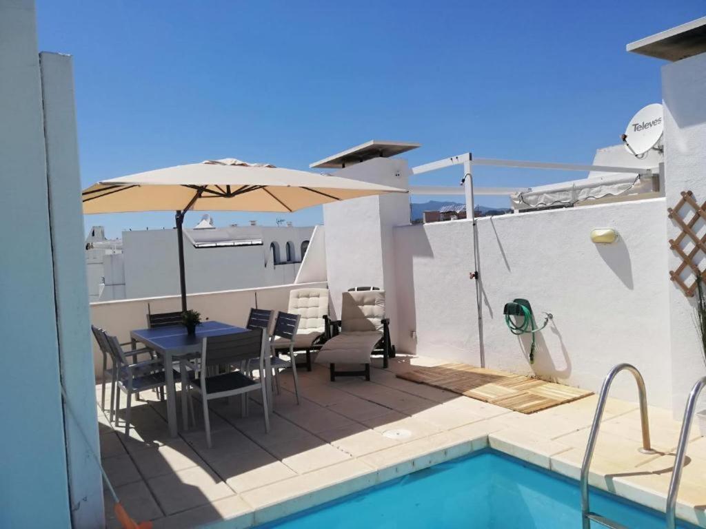 House Penthouse * Marbella